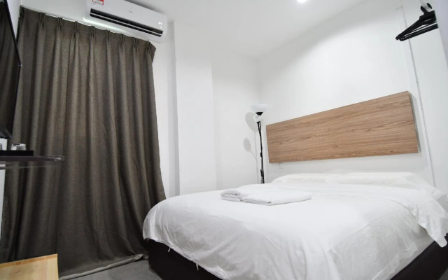 The Bed Hotel