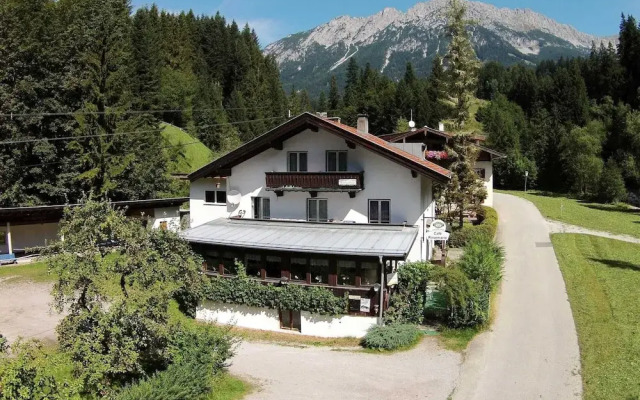 Restful Apartment in Scheffaui With Terrace