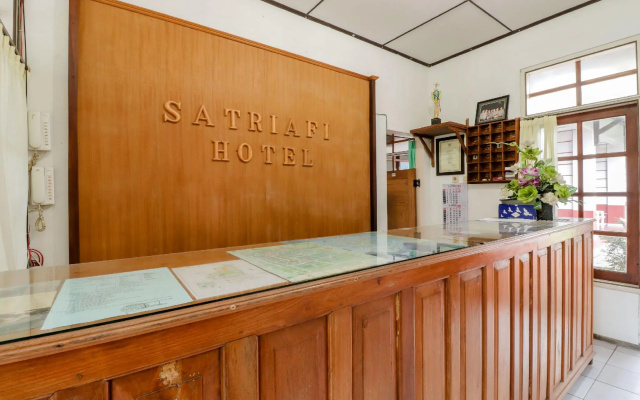 Satriafi Hotel