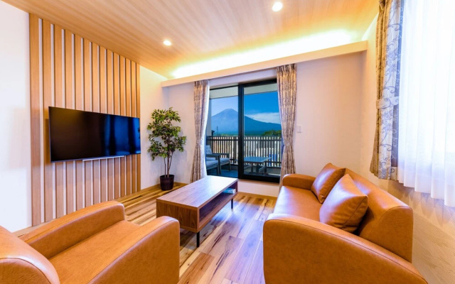 Mt. Fuji Resort Club-Zen