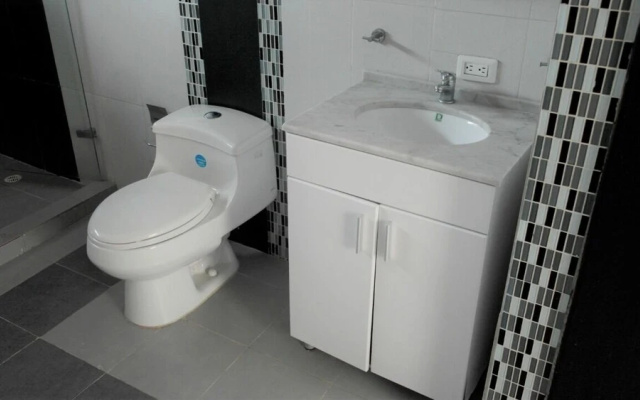 C4-L Habitacion Cerca Al Mar Con Wifi