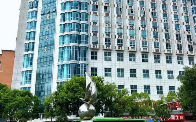 Hefengshe Homestay (Ningde Normal University Jiaocheng Campus)