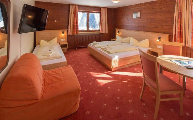 T3 Alpenhotel Garfrescha