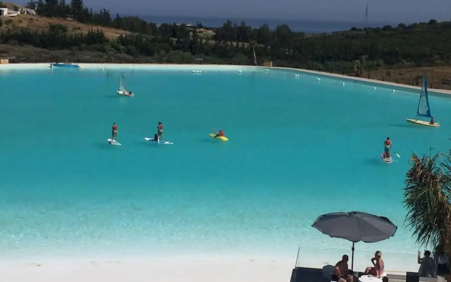 Alcazaba Lagoon 2165