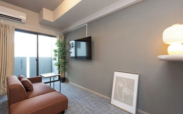 Residence Hotel Hakata Minoshima