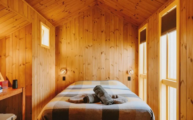The Great Glenorchy Alpine Base Camp