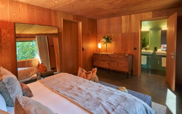 Villa de luxe pieds dans l'eau Otoctone Thonon CASA26
