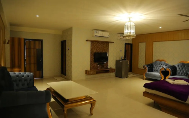 Hotel Santoshi Novatel