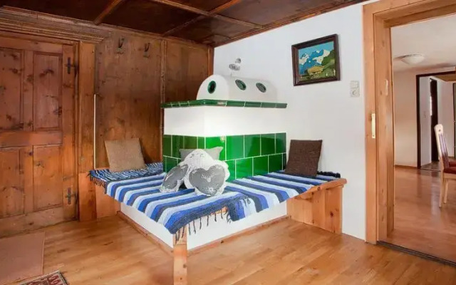 Berghütte Schöpf