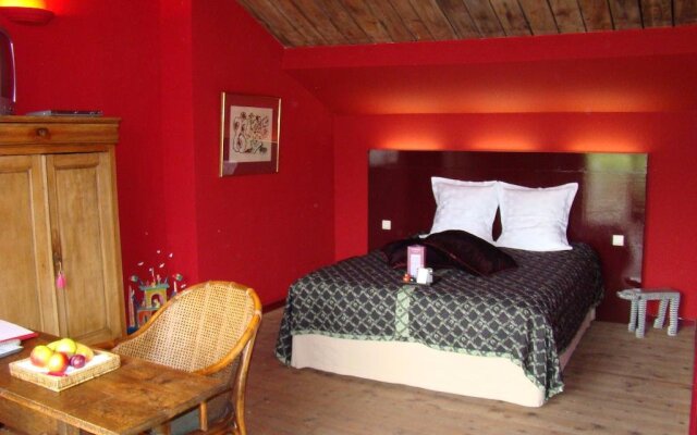 Отель B&B Camesina комната для гостей