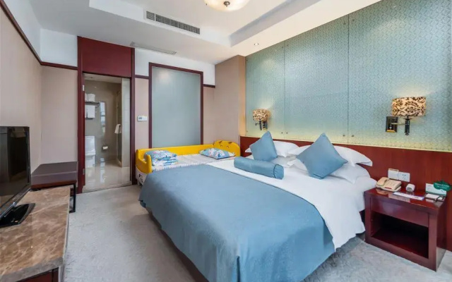 Zhonglang Holiday Hotel