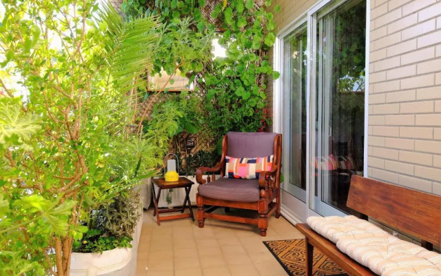 Exclusive Luxury4you – Beachfront Boutique Penthouse Apt!