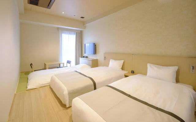 Tosei Hotel COCONE Tsukiji Ginza Premier