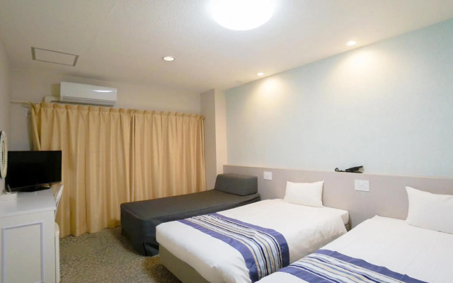 Hotel Caretta Amami