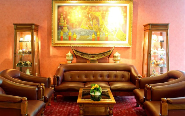 Grande Ville Hotel