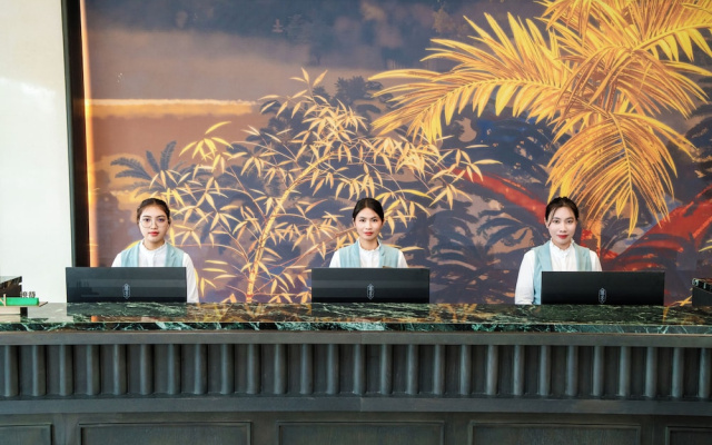 HOWARD JOHNSON BY WYNDHAM TK Phnom Penh