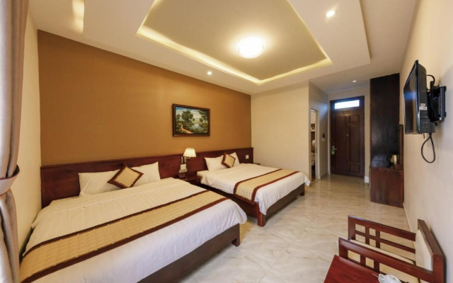 Bonjour Da Lat Hotel