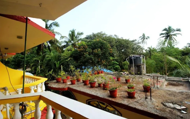 Отель Celjoan Beach Resort