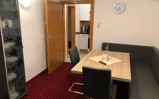 Appartements Dobler - s'Darhuam
