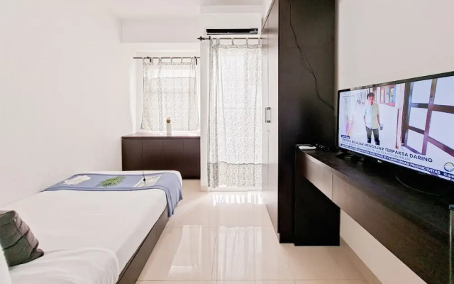 Basic Studio Near Cisauk Station At Serpong Garden Apartment