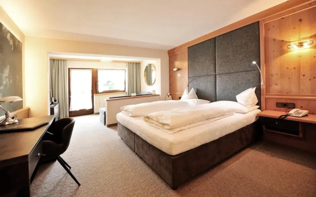 Die Seefelderin Boutique Hotel St. Georg