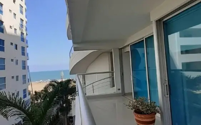 2P4-Rm Apartamento En Cartagena