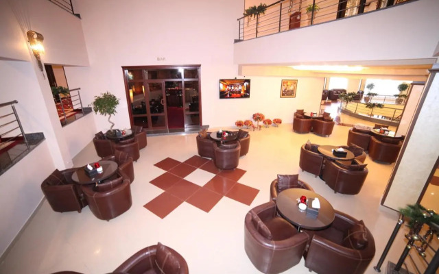 Отель Multi Rest House