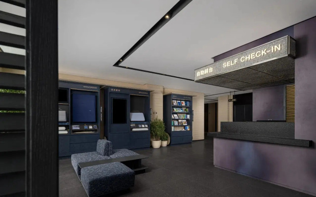 Отель Beijing Dahongmen South Fourth Ring Middle Road Residence