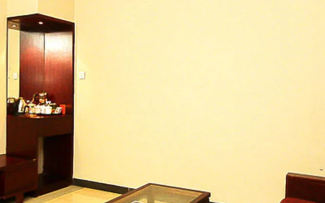 0898 Hot Spring Hotel Haikou