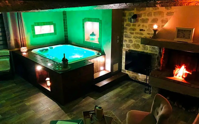 Gites du Domaine de Vandenesse & Spa