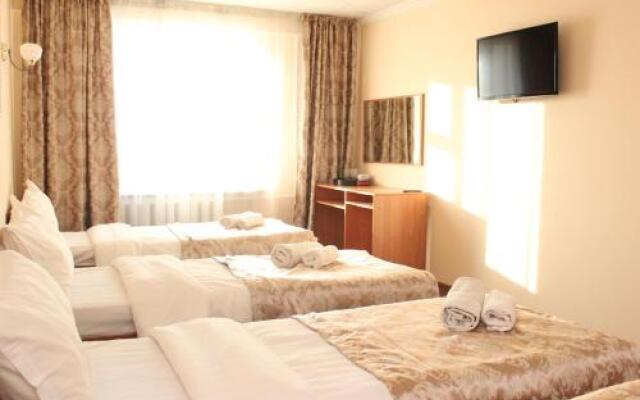 Гостиница Zhassybi Hotel Казахстан, Нур-Султан - отзывы, цены и фото номеров - забронировать гостиницу Zhassybi Hotel онлайн комната для гостей