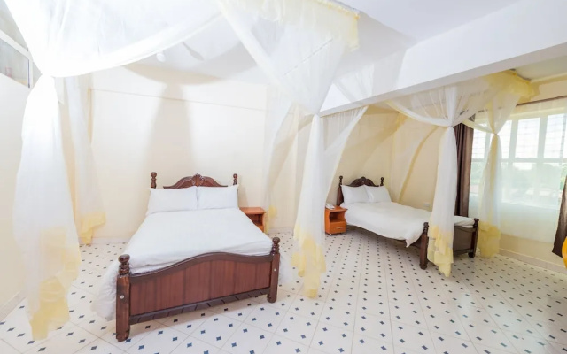 Shuhan Hotel Kabati