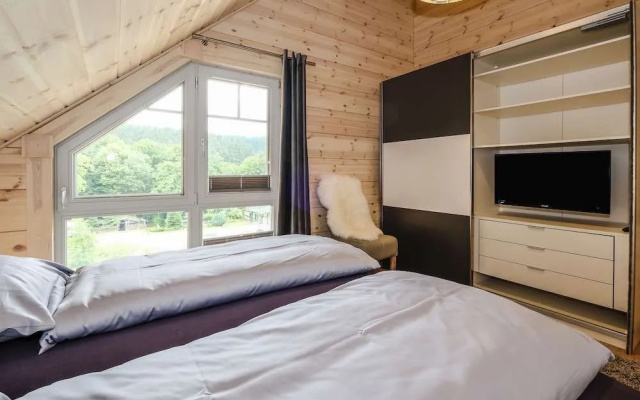 Bergwaldlodge Einklang