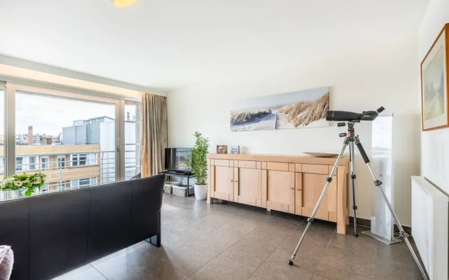 Luxury Apartment in the Center of Koksijde