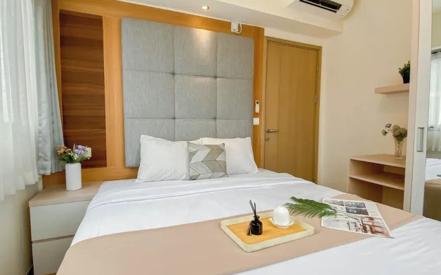 Comfortable And Minimalist 2Br At Meikarta Apartment