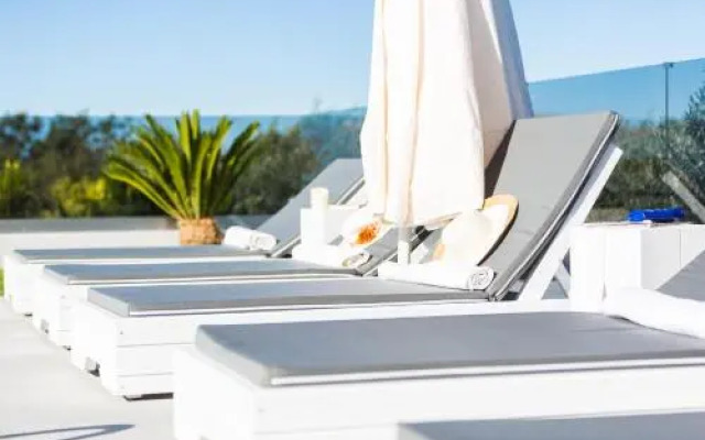 Villas Evangelos