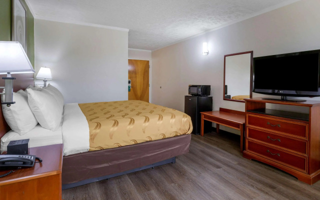 Quality Inn - Roxboro South