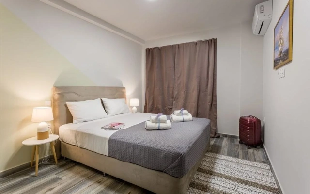 Supreme Luxury Suites by Athens Stay
