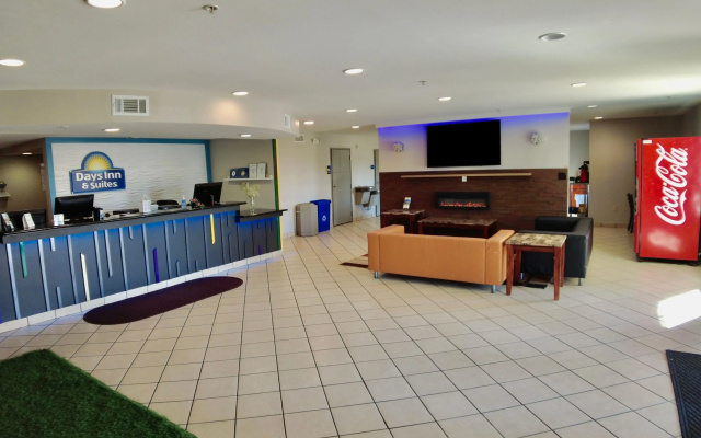Days Inn & Suites by Wyndham Thibodaux