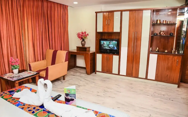 FabHotel RR Grand Daba Garden