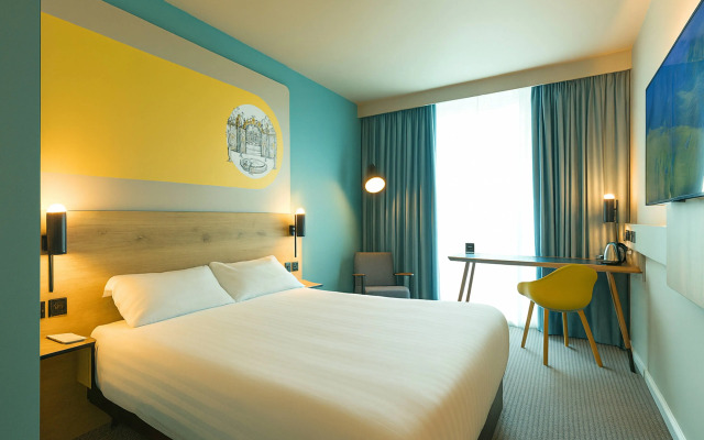 Отель B&B Hotel Inverness   