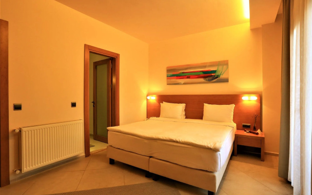 The LifeCo Bodrum Well - Being Center - Adults Only