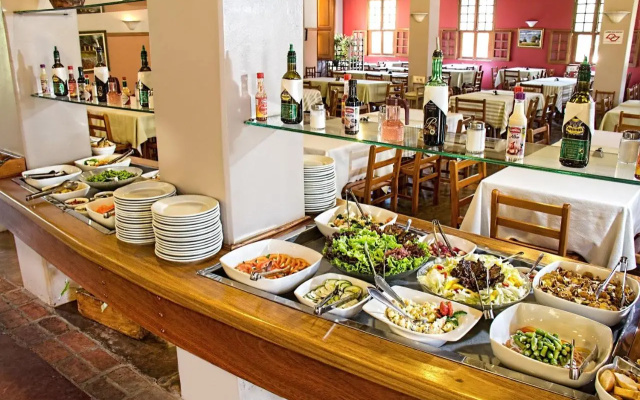 Hotel Fazenda Salto Grande