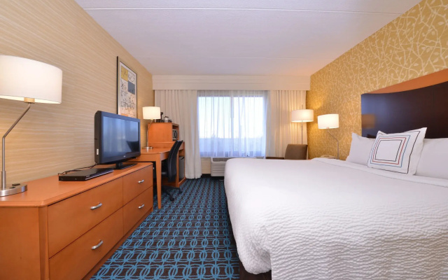 Fairfield by Marriott Rochester Henrietta/University Area