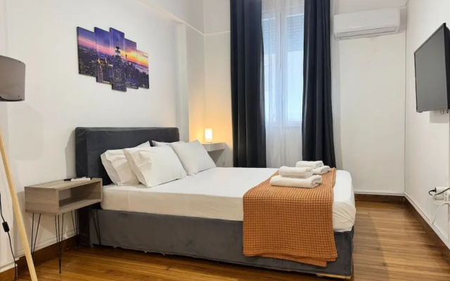 Athenian Stay Kolonaki Apartment