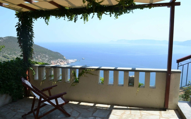 Stolios Skopelos - Terpsichore Split Level Nest