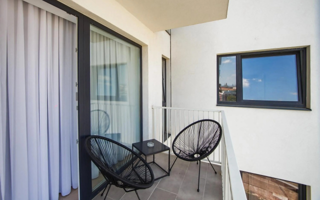DUO Vibe Apartment