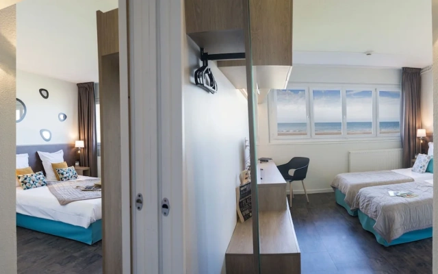 Hotel Club Bon Séjour La Plage