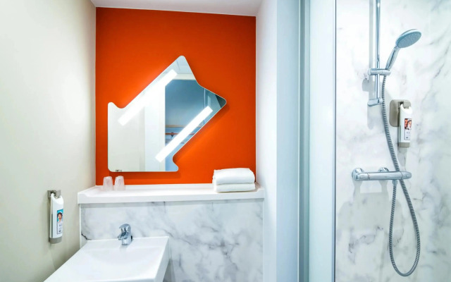 ibis budget Rotterdam The Hague Airport
