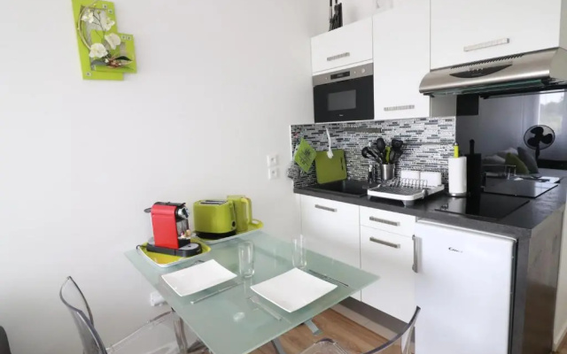 Studio scandinaves - Disneyland Paris